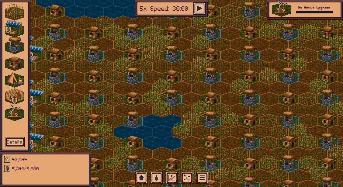 Harvest Horizons Screenshot 1