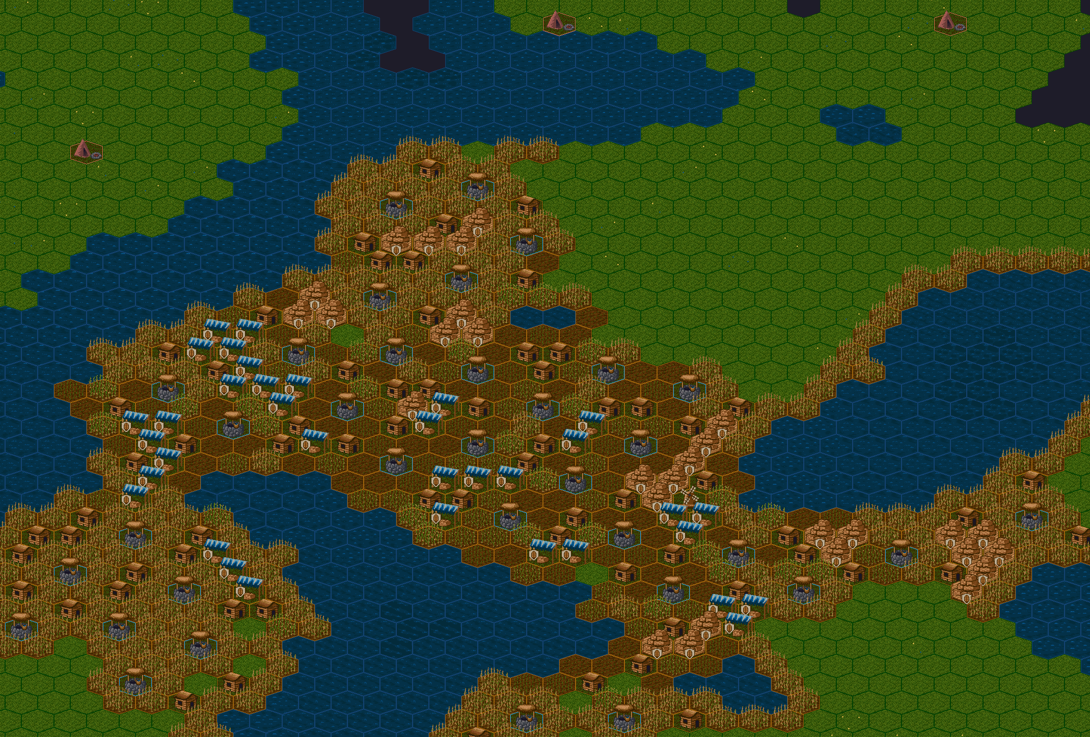 Harvest Horizons Screenshot 3