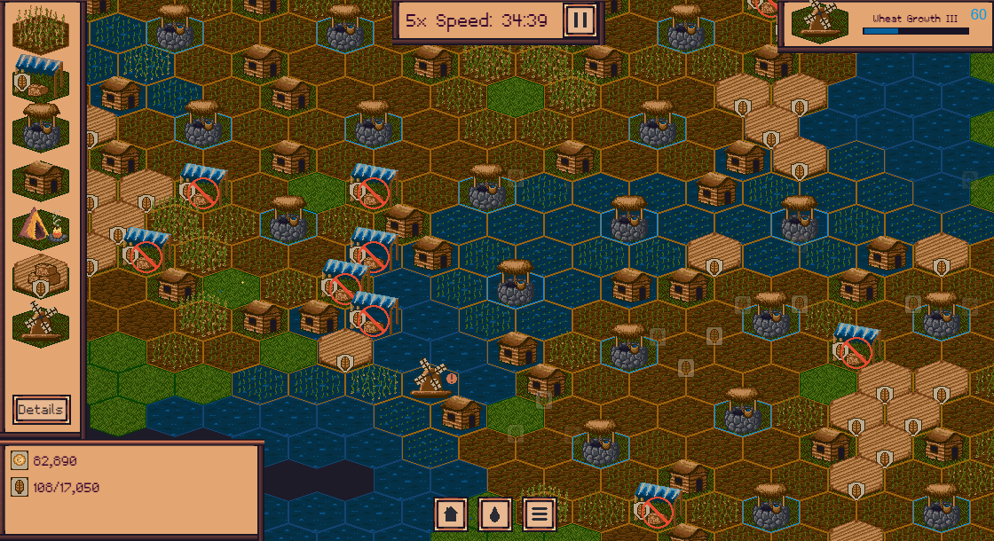 Harvest Horizons Screenshot 4