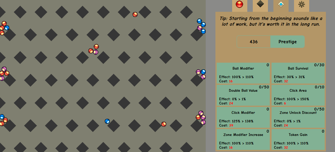 Idle Plinko Screenshot 2