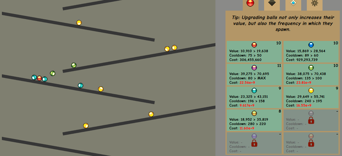 Idle Plinko Screenshot 4