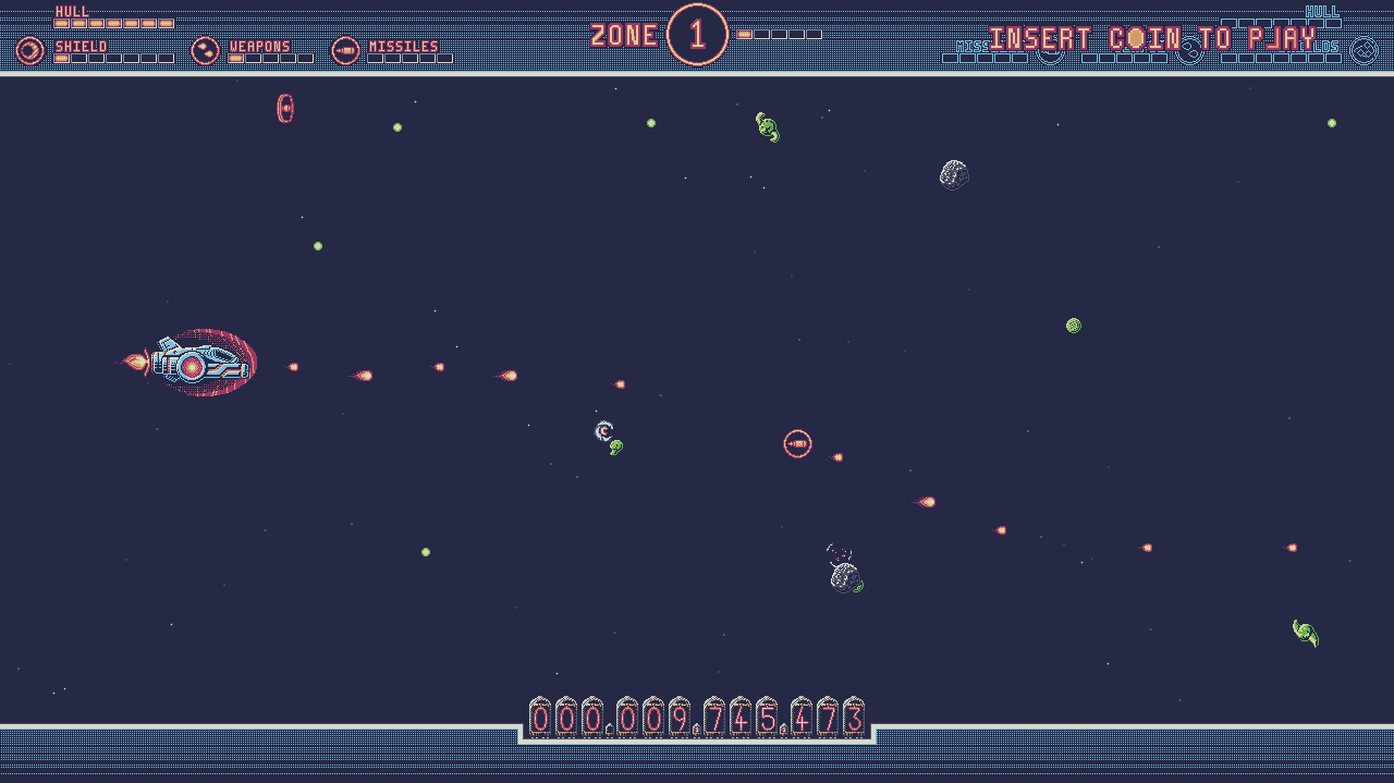 Infinity Break Screenshot 2