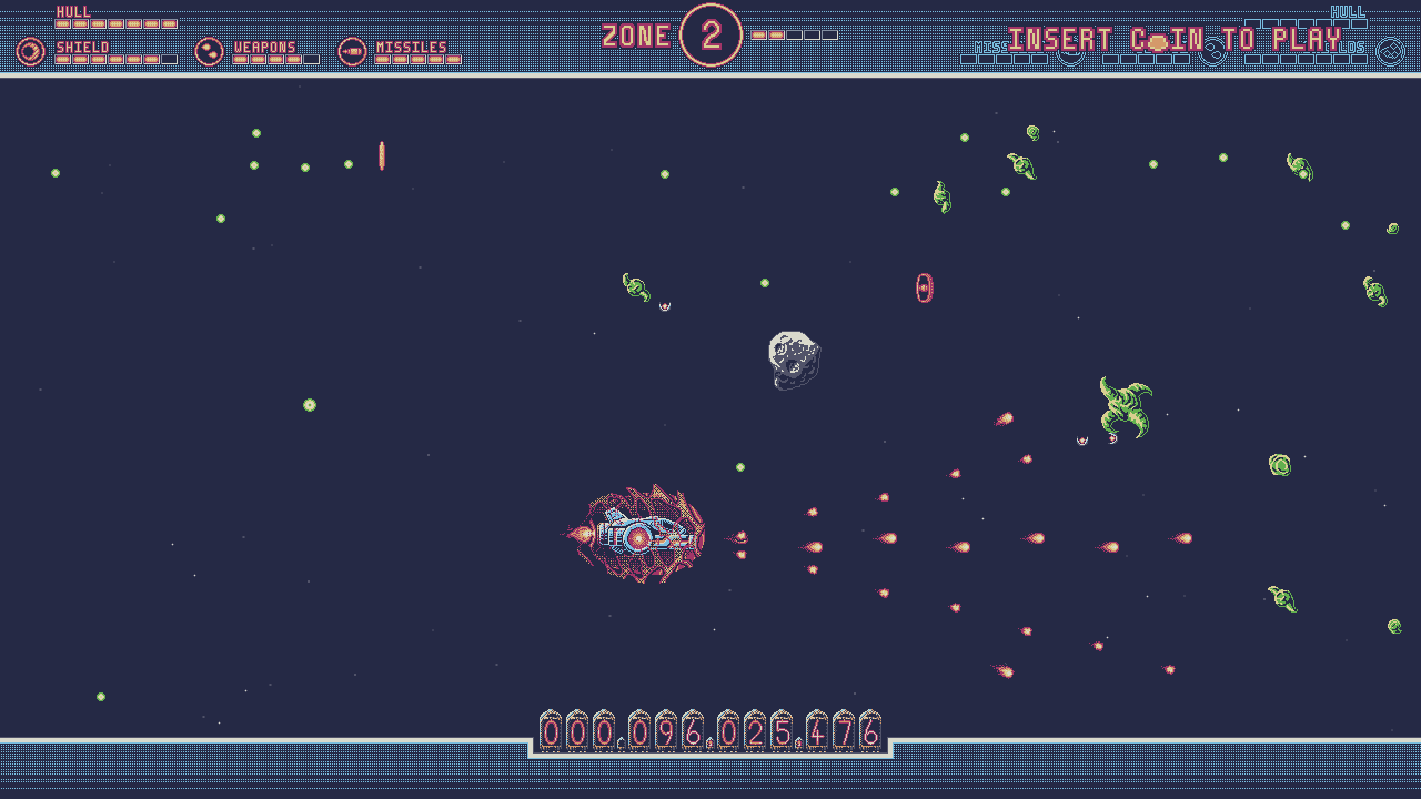 Infinity Break Screenshot 3