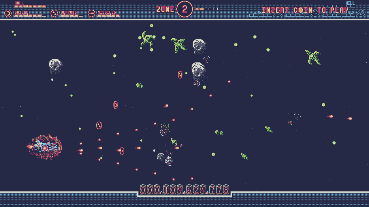 Infinity Break Screenshot 4