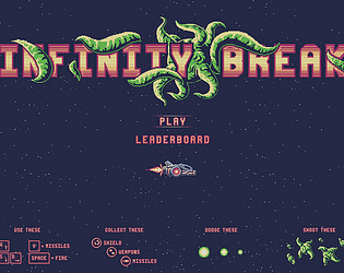 Infinity Break Screenshot Tile